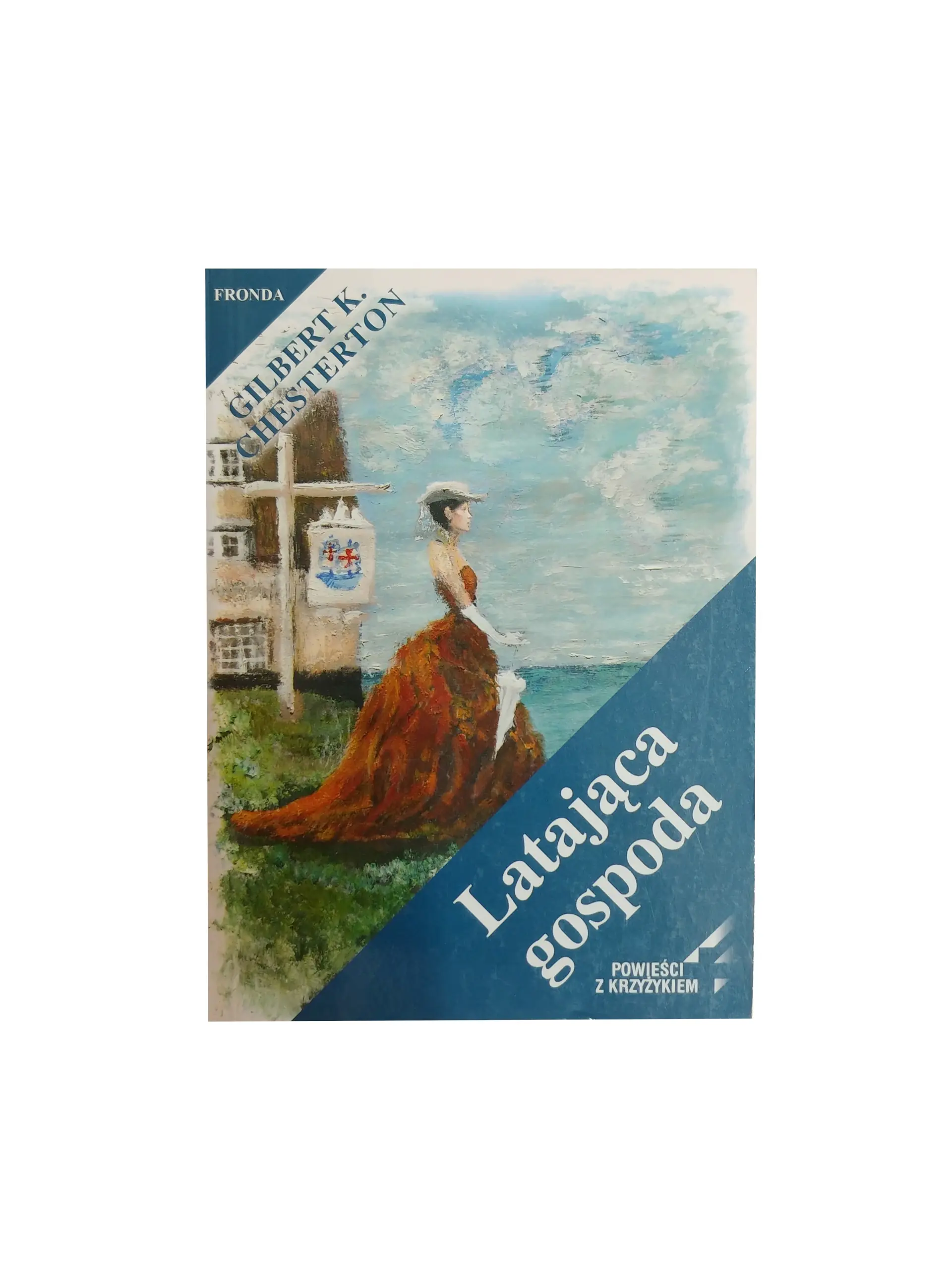 Książka - Latająca gospoda