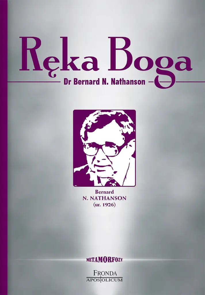 Książka - Ręka Boga