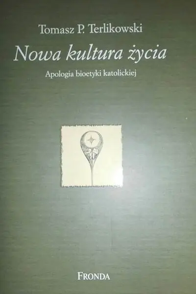 Książka - Nowa kultura życia 