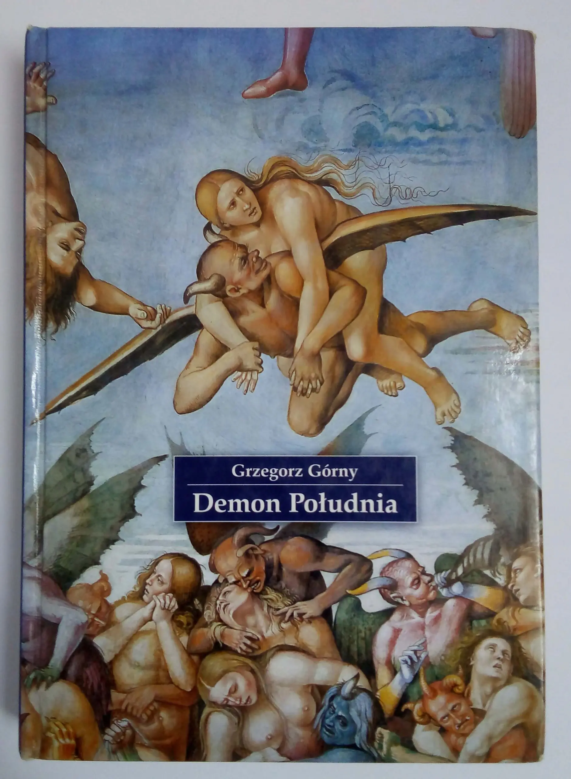 Książka - Demon południa
