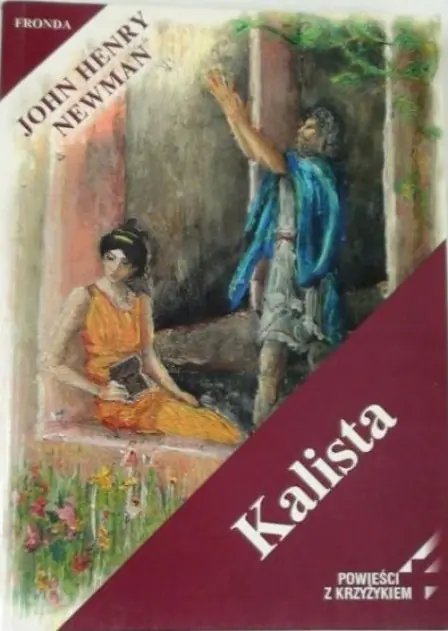 Książka - Kalista