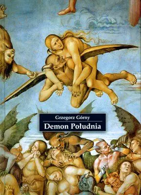 Książka - Demon południa