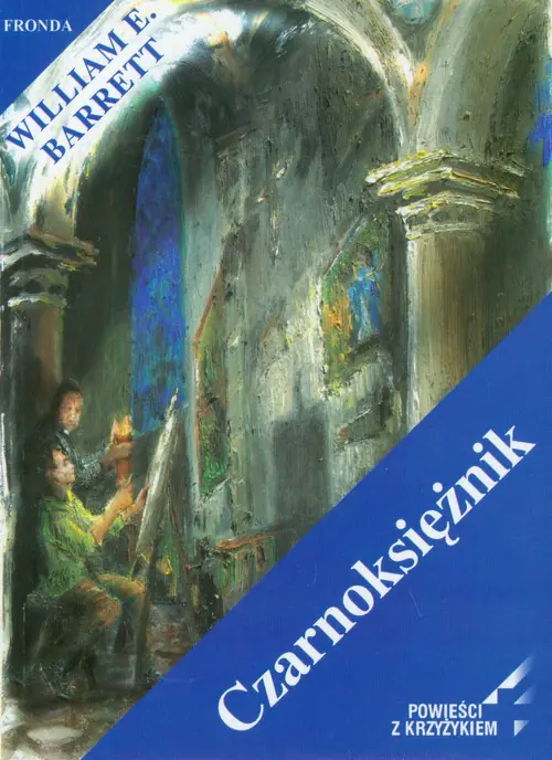 Książka - Czarnoksiężnik