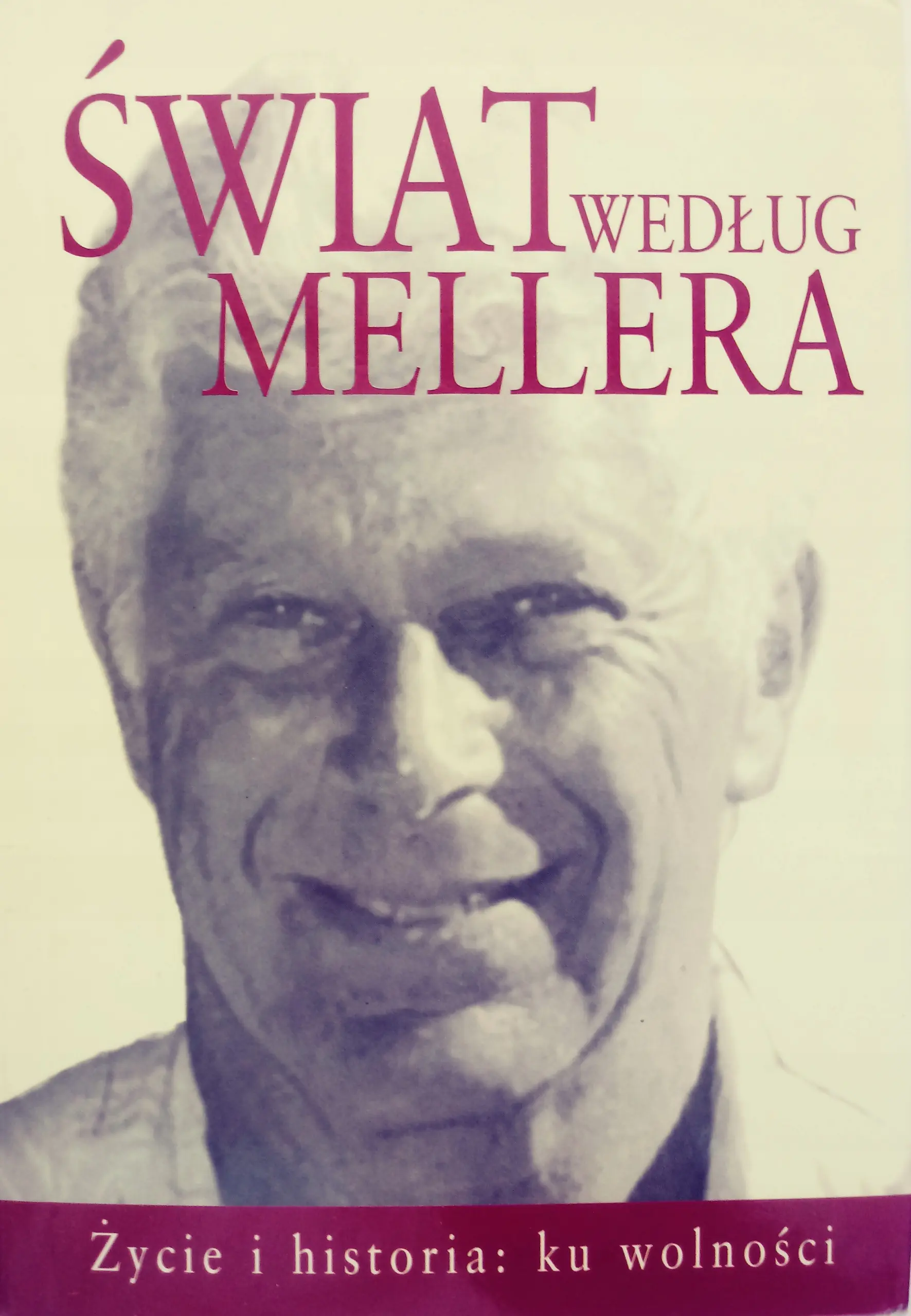 Książka - Świat według Mellera