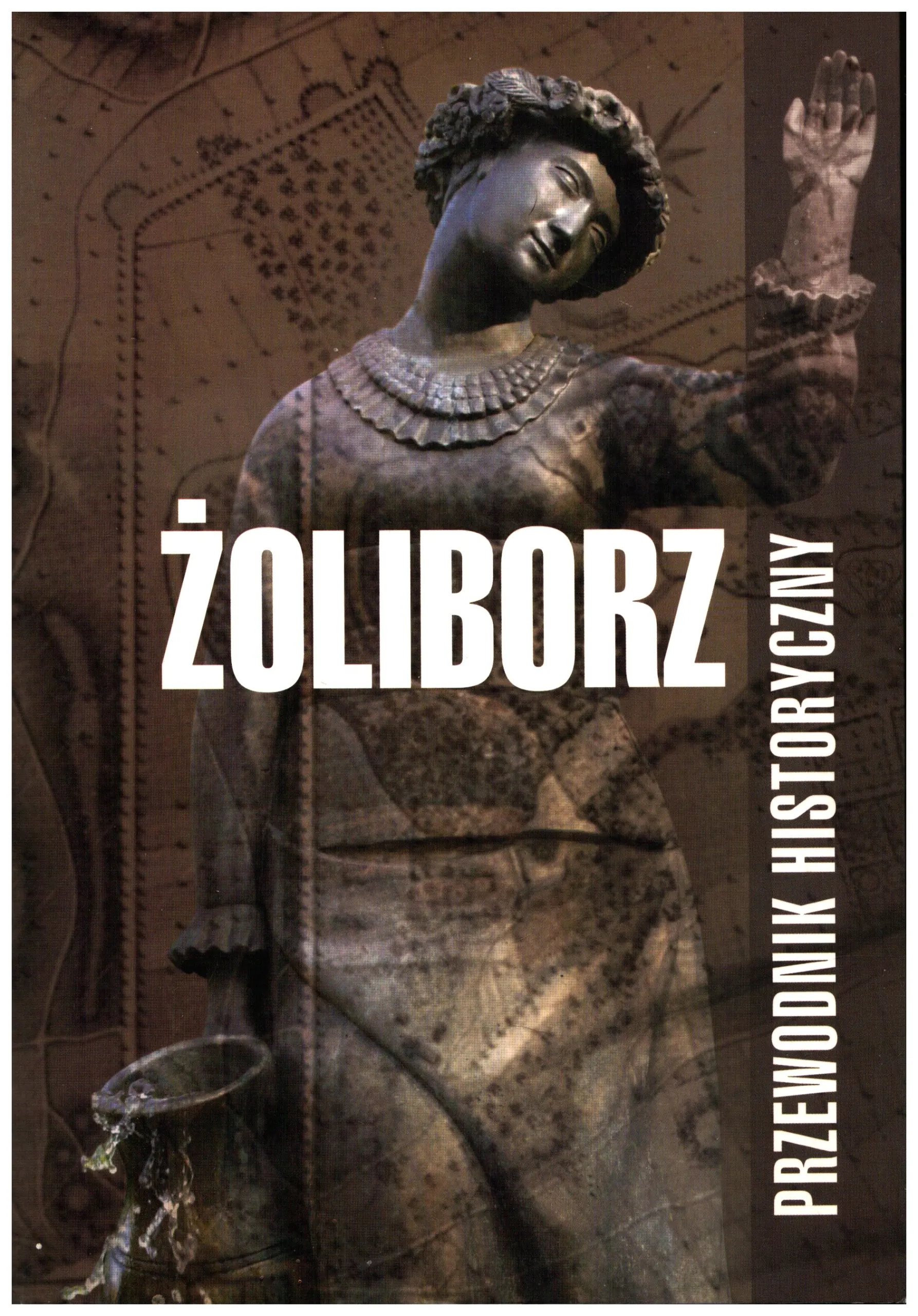 Książka - Żoliborz. Przewodnik Historyczny