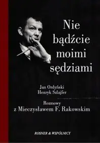 Książka - Nie bądźcie moimi sędziami 