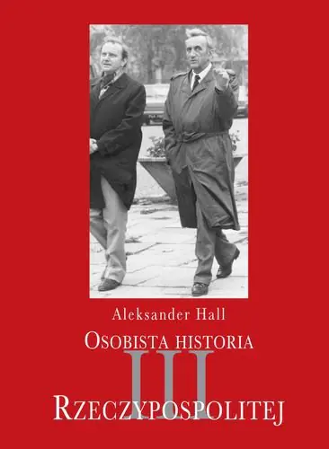 Książka - Osobista historia III Rzeczypospolitej