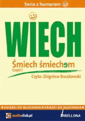 Książka - Wiech. Śmiech śmiechem