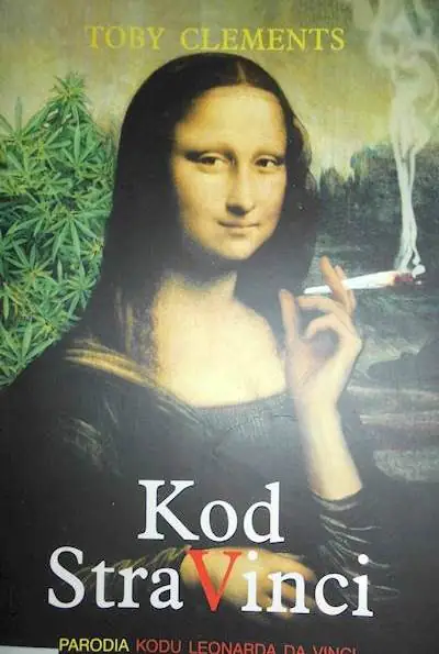 Książka - Kod StraVinci