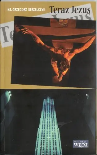 Książka - Teraz Jezus