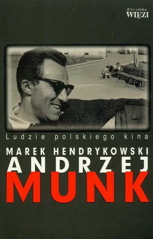 Książka - Andrzej Munk