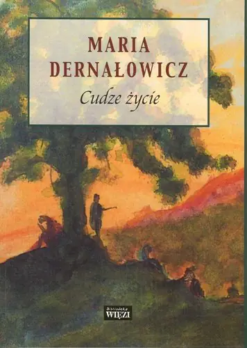 Książka - Cudze życie
