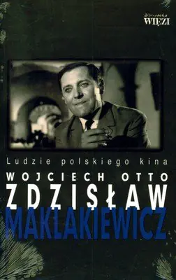 Książka - Zdzisław Maklakiewicz. Ludzie polskiego kina