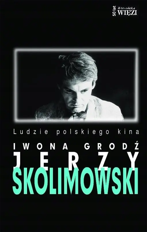 Książka - Jerzy Skolimowski