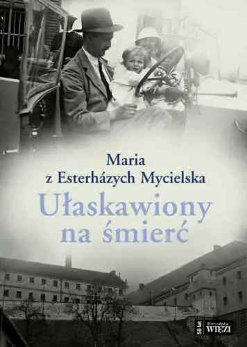 Książka - Ułaskawiony na śmierć
