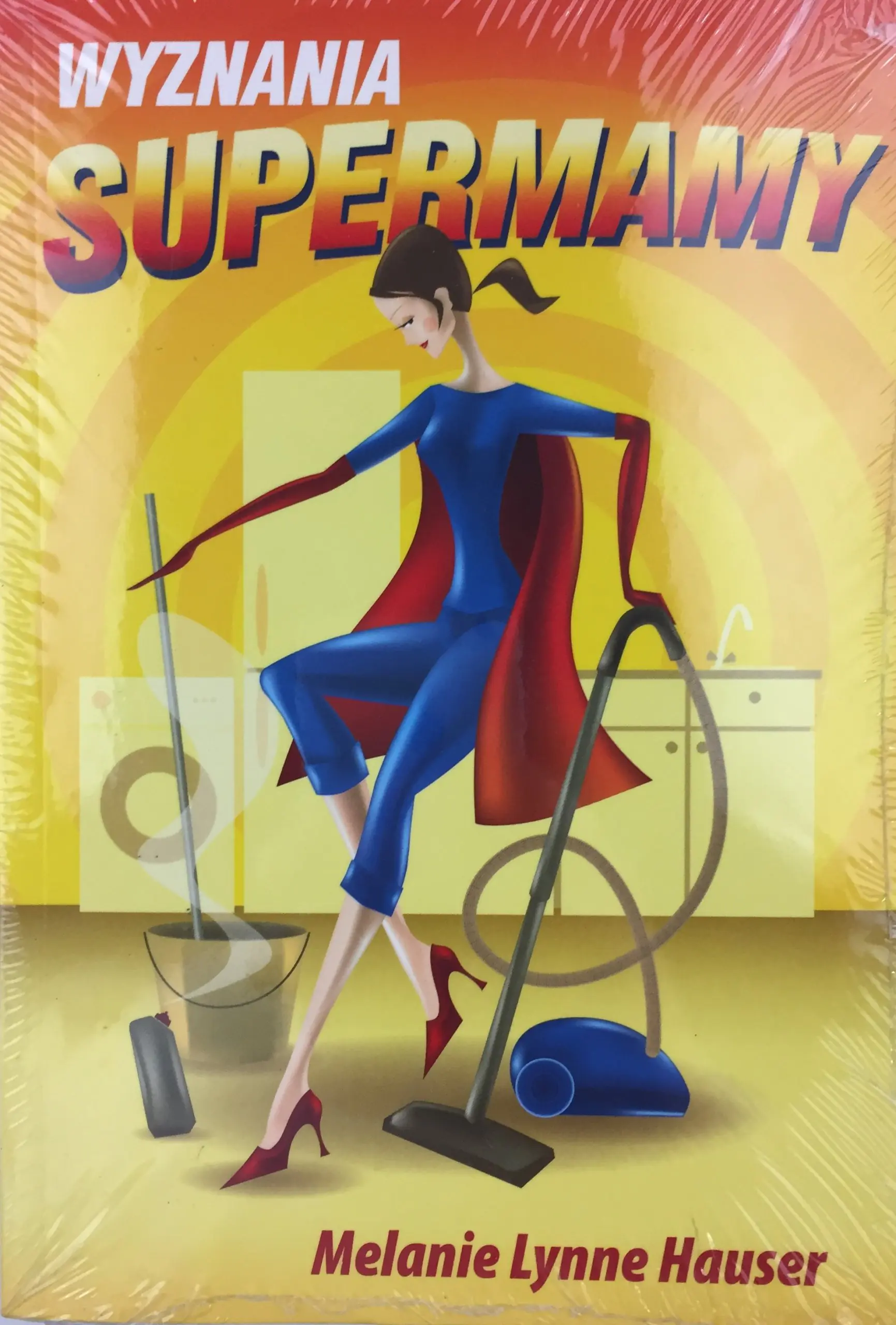 Książka - Wyznania supermamy