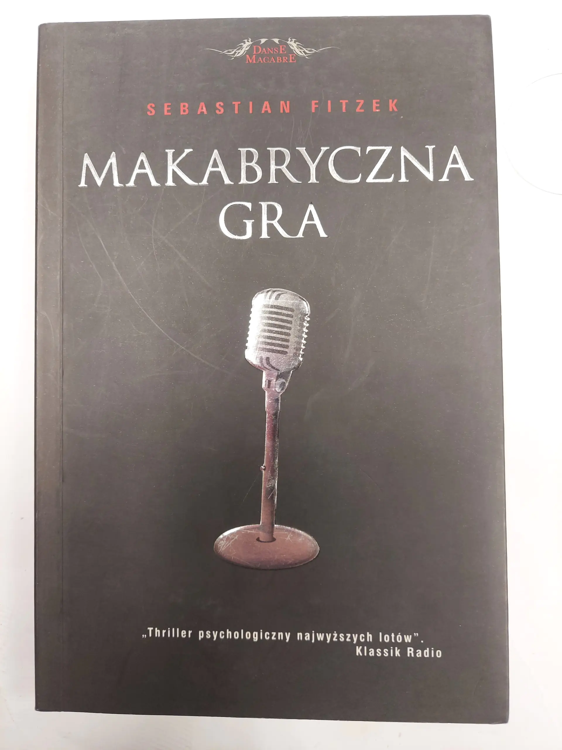 Makabryczna gra