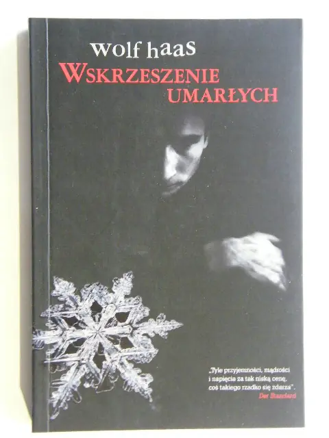 Książka - Wskrzesznie umarłych