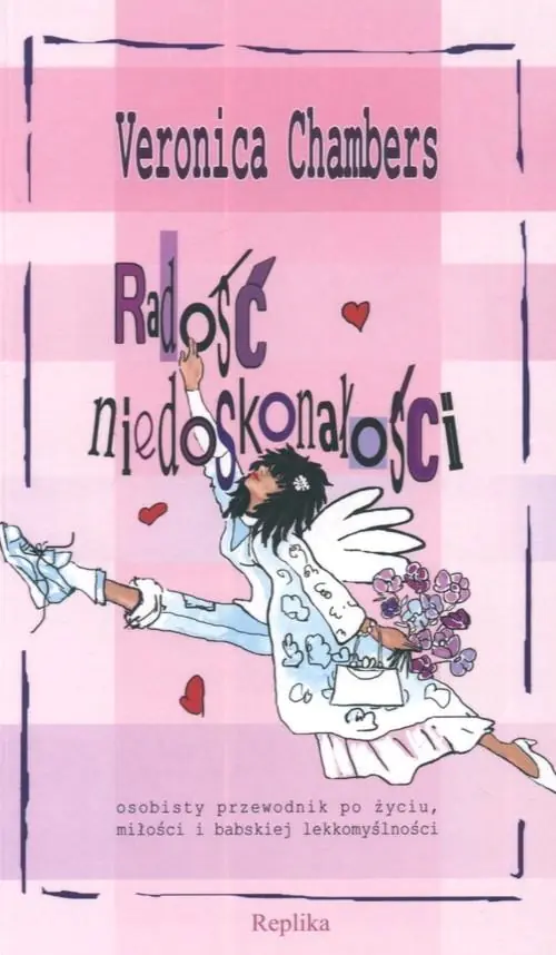 Książka - Radość niedoskonałości