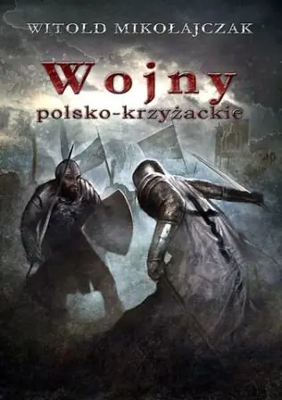 Książka - Wojny polsko krzyżackie
