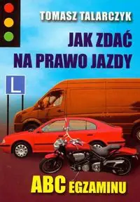 Książka - Jak zdać na prawo jazdy