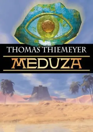 Książka - Meduza