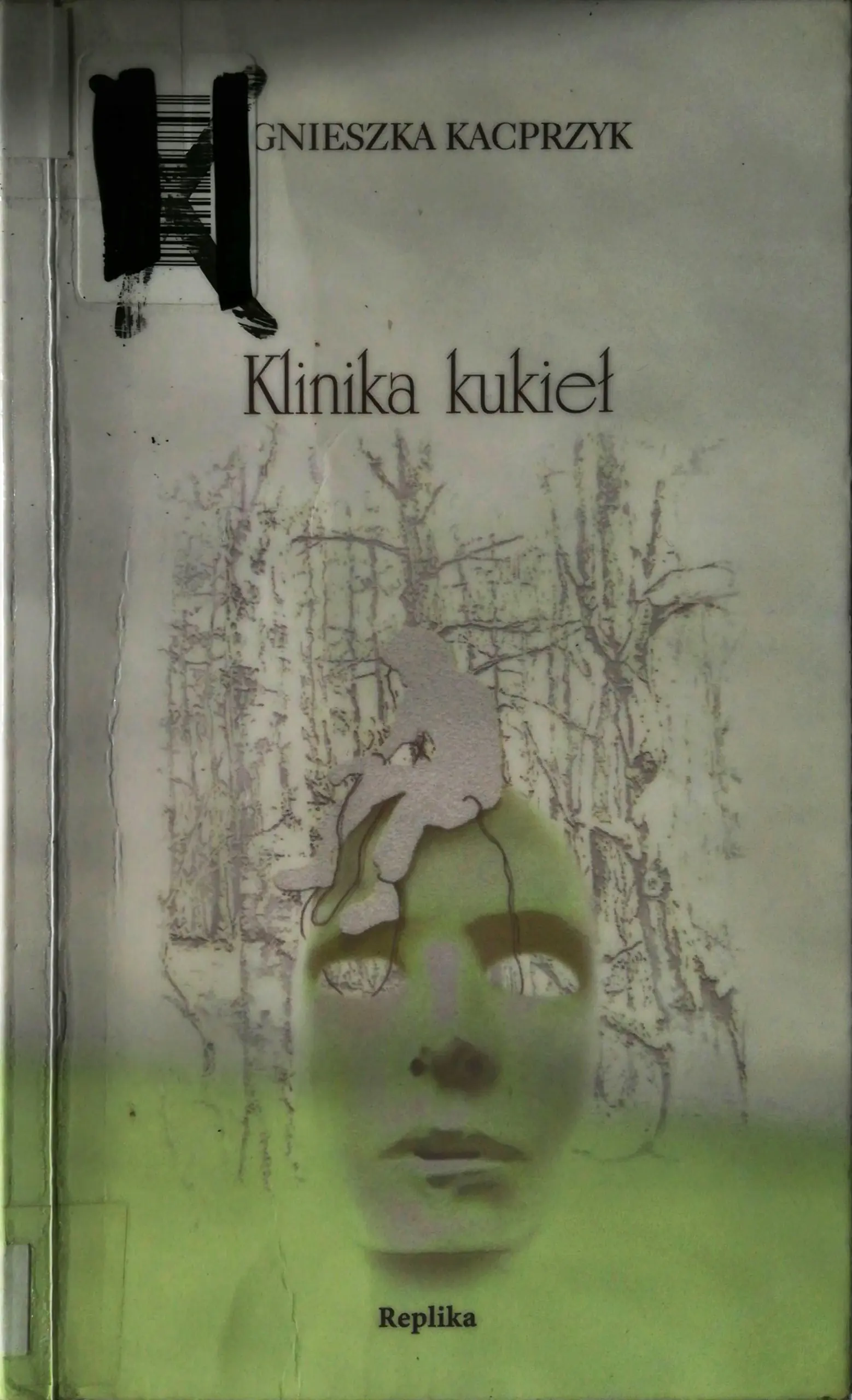 Książka - Klinika kukieł