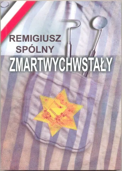 Książka - Zmartwychwstały