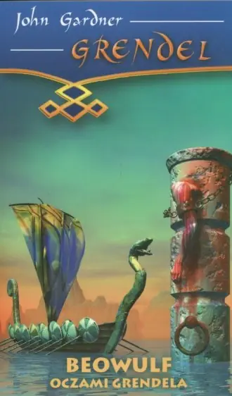 Książka - Grendel