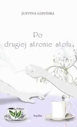 Książka - Po drugiej stronie stołu