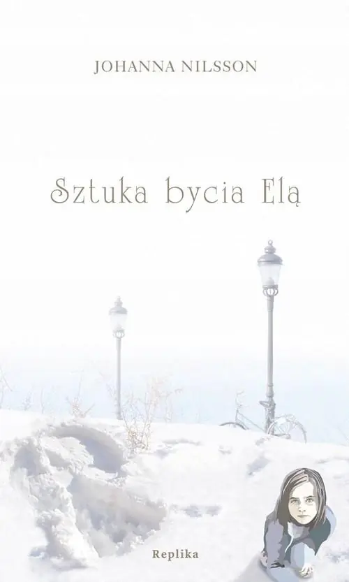 Książka - Sztuka bycia Elą