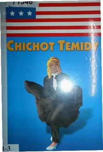 Książka - Chichot Temidy