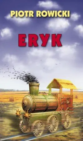 Książka - Eryk
