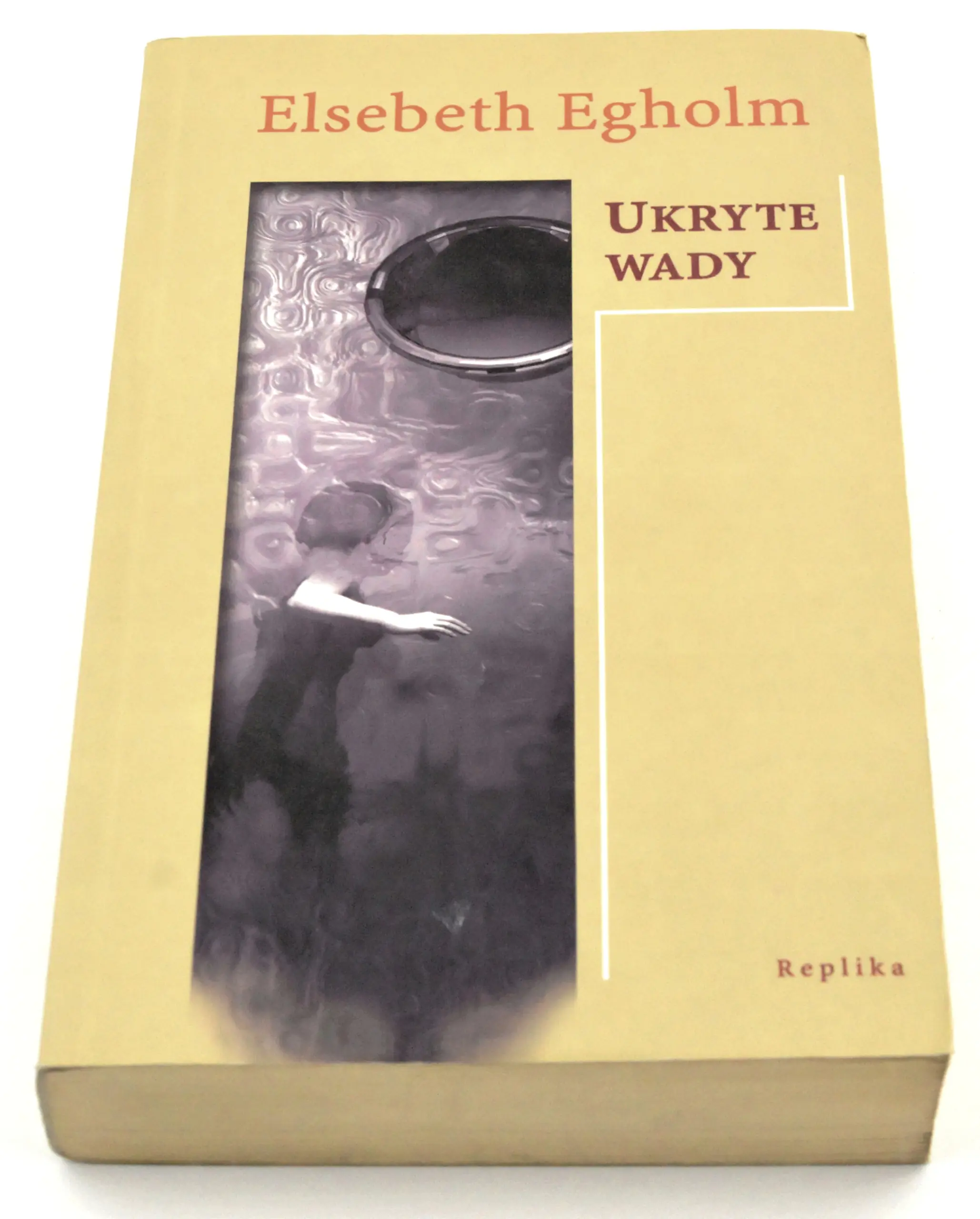 Książka - Ukryte wady