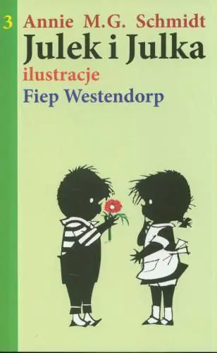 Książka - Julek i Julka. Tom 3