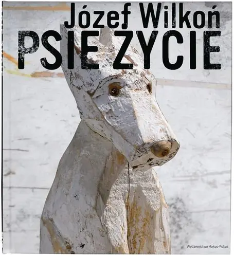 Książka - Psie życie HOKUS-POKUS