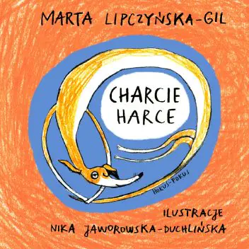 Książka - Charcie harce