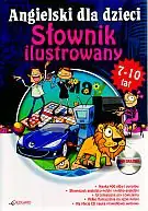 Książka - Angielski dla dzieci 7-10 lat. Słownik ilustrowany
