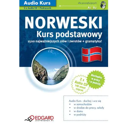 Norweski. Kurs podstawowy