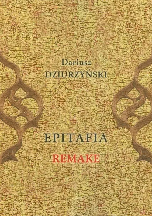 Książka - Epitafia Remake