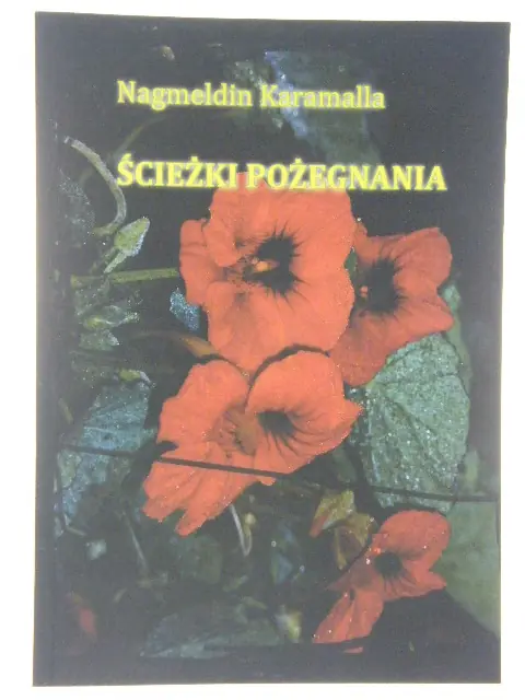 Książka - ŚCIEŻKI POŻEGNANIA