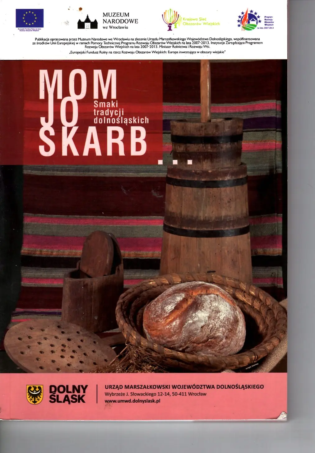 Książka - Mom Jo Skarb