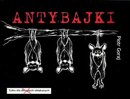 Książka - Antybajki