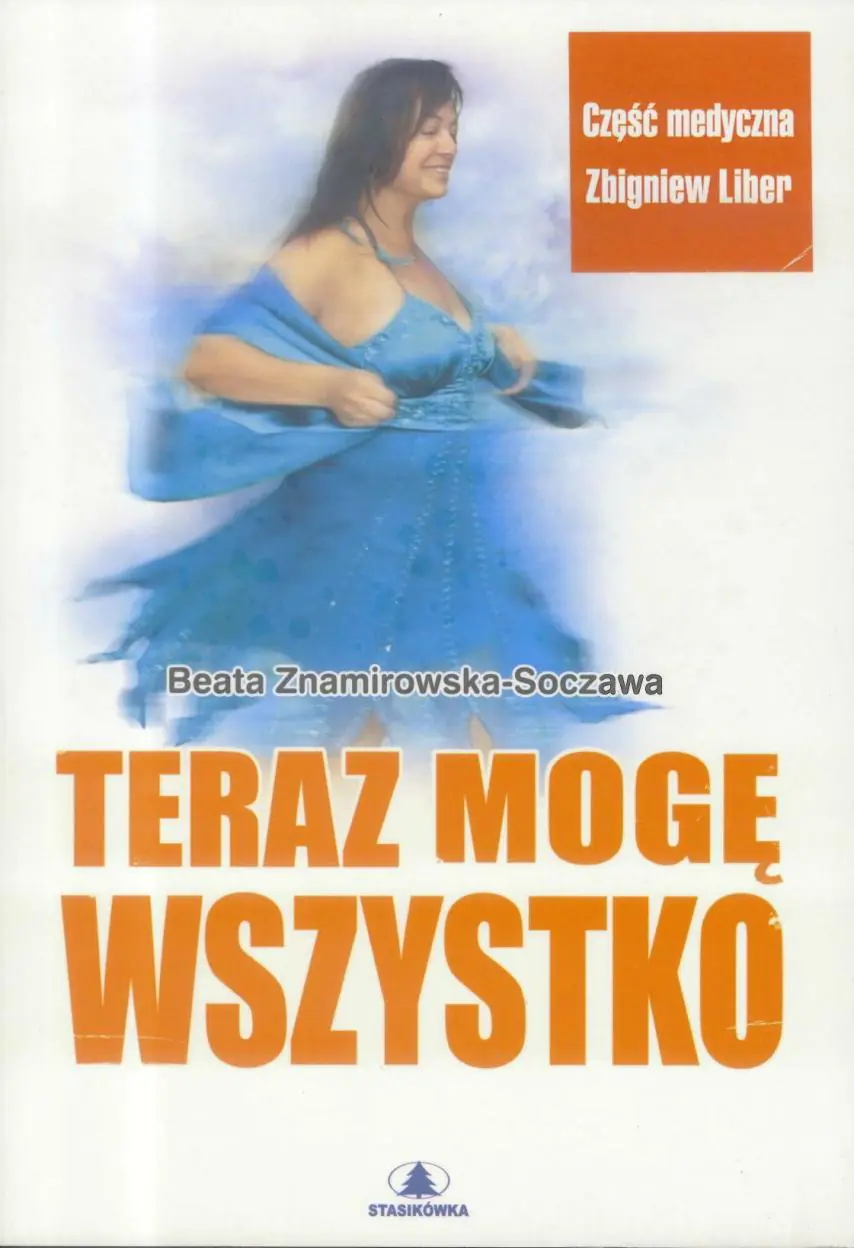 Książka - Teraz mogę wszystko