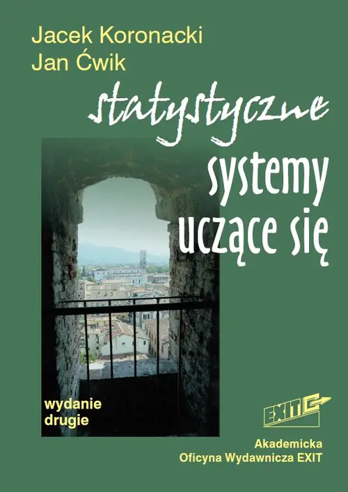 Książka - Statystyczne systemy uczące się