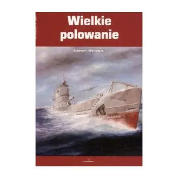 Książka - Wielkie polowanie