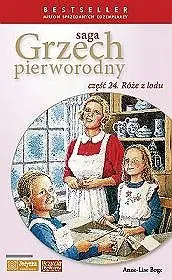 Książka - Róże z lodu