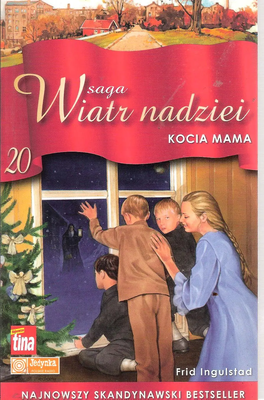Książka - Saga Wiatr Nadziei  - tom 20 