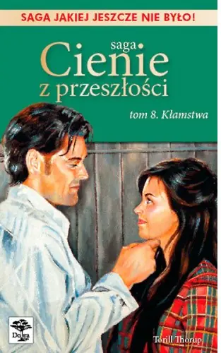 Książka - Kłamstwa