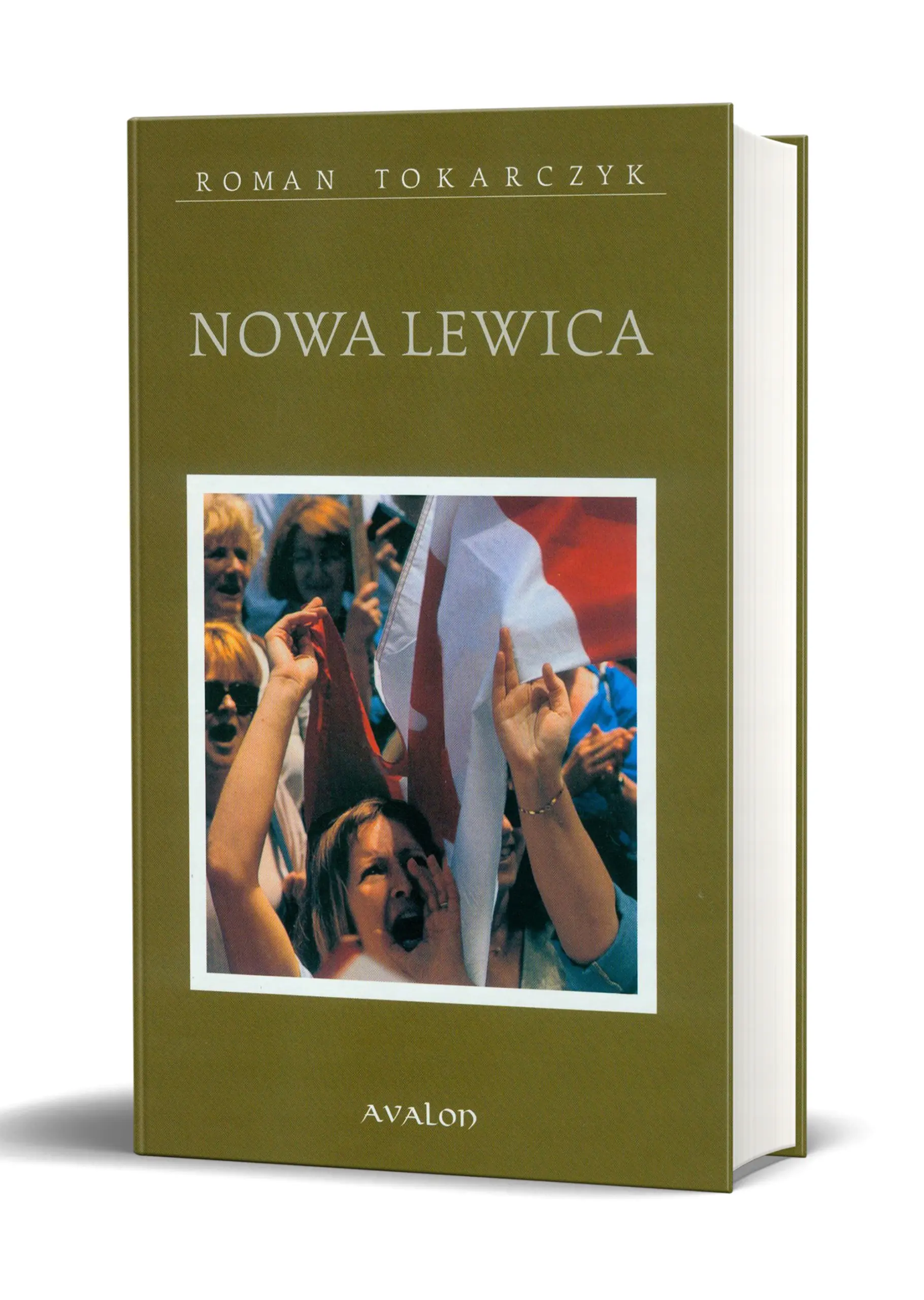 Książka - Nowa lewica n